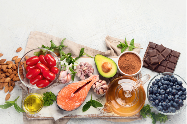 Anti-Inflammatory Diets - Range Physiotherapy
